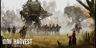 Iron Harvest: в коллекционное издание стратегии войдёт фигурка бойца в механизированной броне